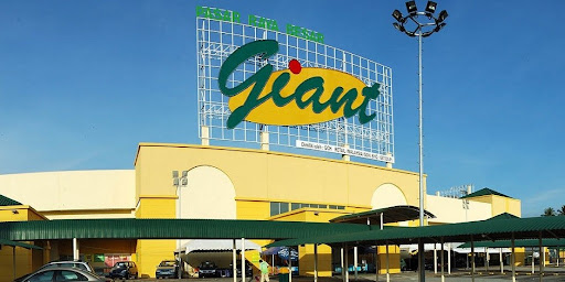 Giant Bayan Baru Giant Bayan Baru