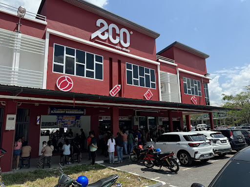 Eco-Shop @ Sibu Jaya Eco-Shop @ Sibu Jaya