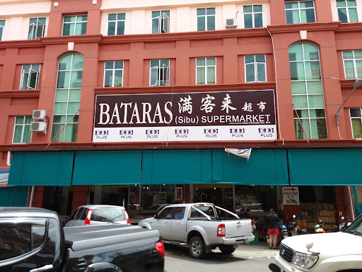 Pasar Raya Bataras Sibu Pasar Raya Bataras Sibu