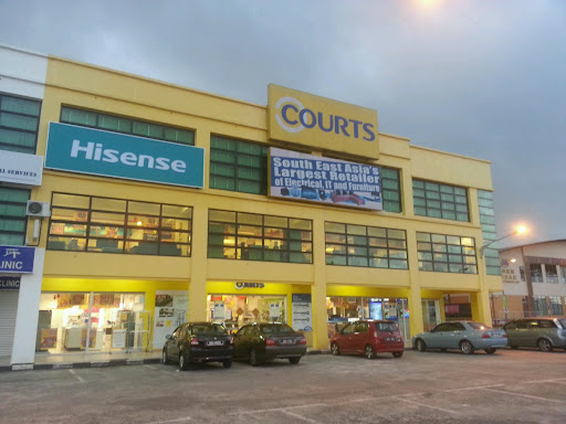 COURTS Sibu COURTS Sibu