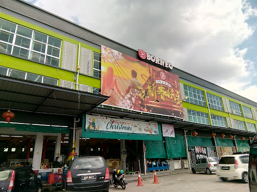 Borneo supermarket sibu Borneo supermarket sibu