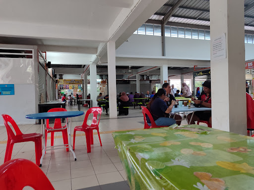Pasar Tamu Sri Aman