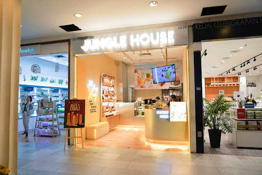 Jungle House Empire Shopping Gallery