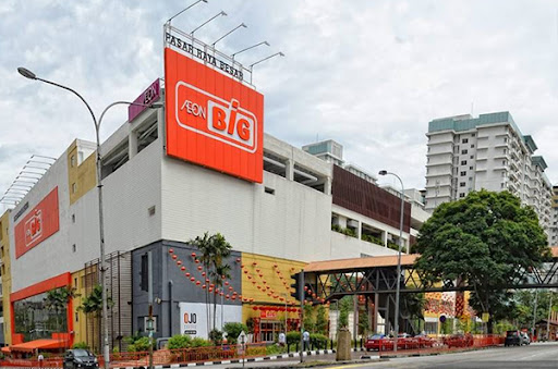 ÆON BiG Subang Jaya