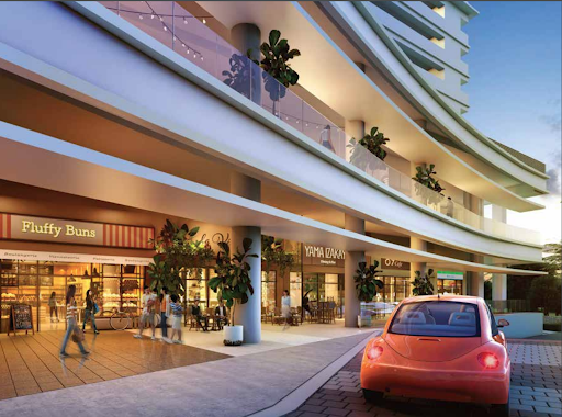 Southplace Shoppes, Tropicana Metropark Southplace Shoppes, Tropicana Metropark
