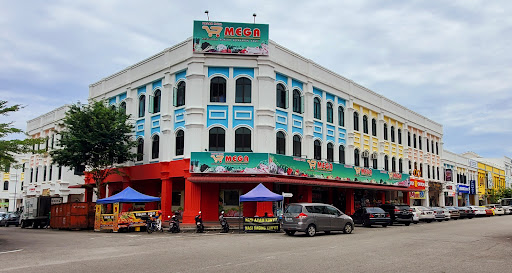 Pasaraya Mega Bukit Baru