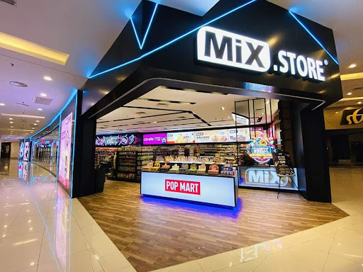 MiX Flagship Store Penang Queensbay Mall