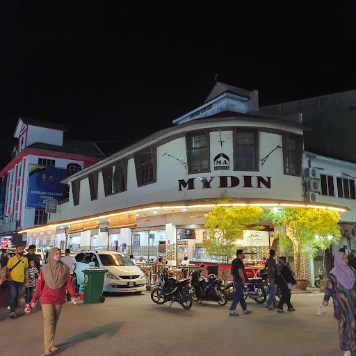 Dataran Warisan Taiping Dataran Warisan Taiping