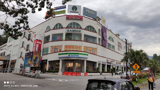 FamilyMart Taiping Sentral Mall FamilyMart Taiping Sentral Mall