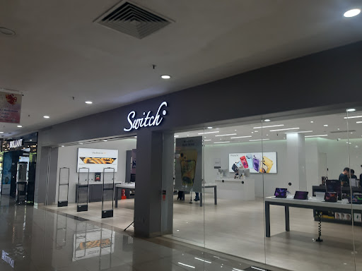 Switch @ Taiping Sentral Mall Switch @ Taiping Sentral Mall