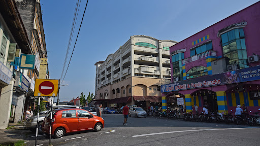 Pasar Baru Taiping Pasar Baru Taiping