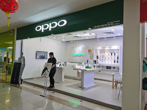 OPPO EXPERIENCE STORE TAIPING SENTRAL