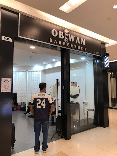 Obiwan Barbershop Taiping Mall