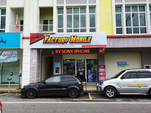 Factory Mobile Tanah Merah Factory Mobile Tanah Merah