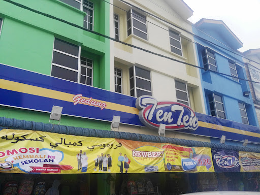 TEN TEN Retail - Tanah Merah