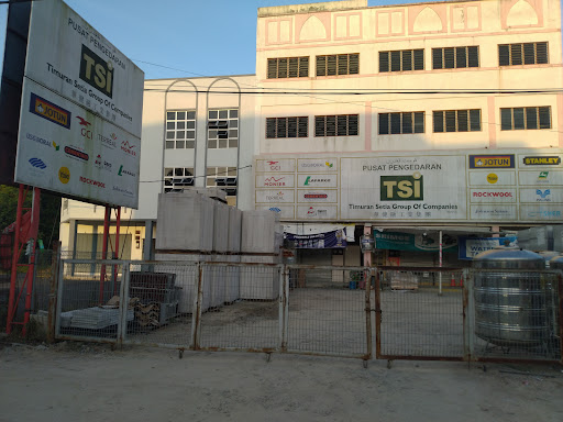 TSI TANAH MERAH