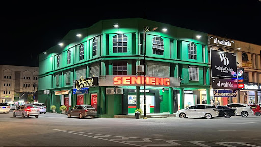 Grand Senheng Tanah Merah