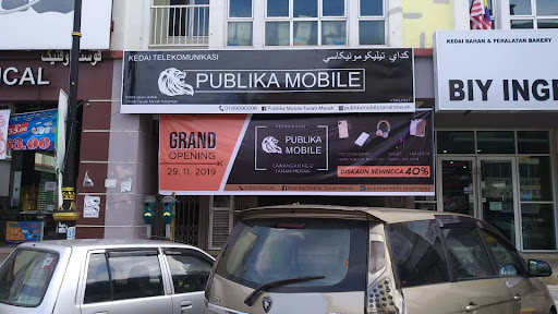 PUBLIKA MOBILE TANAH MERAH