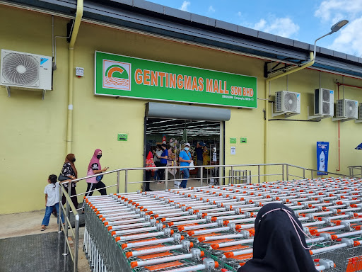 Gentingmas Mall, Jalan Utara Business Hub Gentingmas Mall, Jalan Utara Business Hub