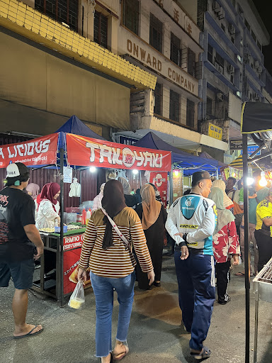 Pasar Malam Chester ( CHESTER NIGHT MARKET)