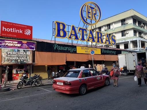 Bataras Pasaraya Pemborong Bataras Pasaraya Pemborong