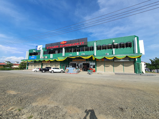 Sthamin Supermarket, Jalan Kuhara
