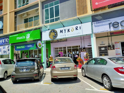 Mykori teluk intan