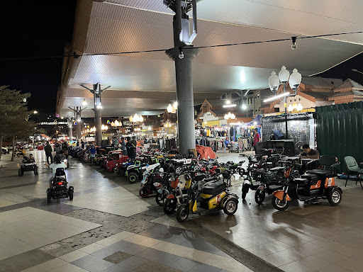 Pasar Malam Tanjung Pasar Malam Tanjung