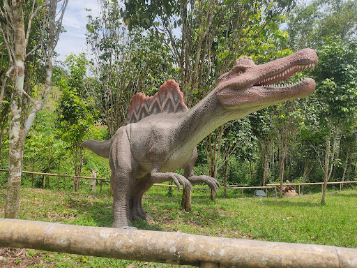 Jurassic Land Kiulu Jurassic Land Kiulu