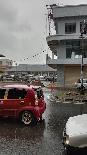 Pekan Tuaran sabah