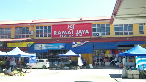 Ramai Jaya Telipok Ria