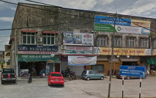 TCE Tackles Wakaf Bharu TCE Tackles Wakaf Bharu