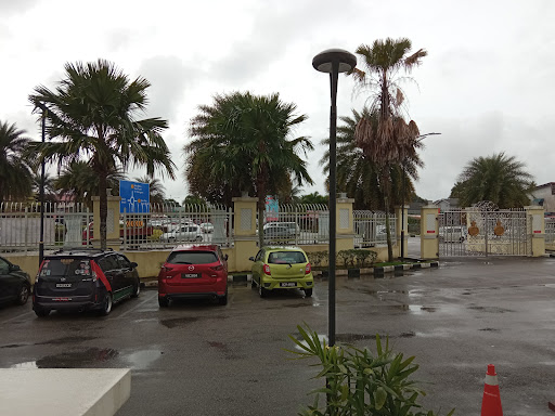 مسجدالاسماعيلا Al-Ismaili Mosque