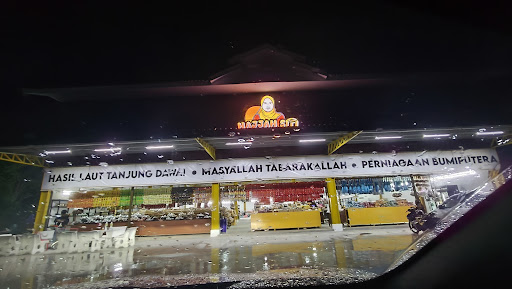 Hajjah Siti Hasil Laut (Cawangan ke-2) Hajjah Siti Hasil Laut (Cawangan ke-2)