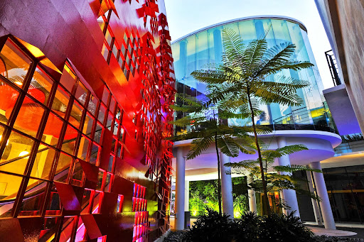 Tong Yan Gai De Garden Mall Tong Yan Gai De Garden Mall