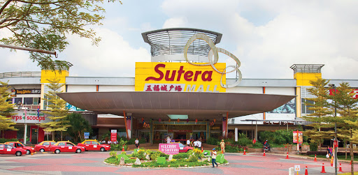 Sutera Mall Sutera Mall