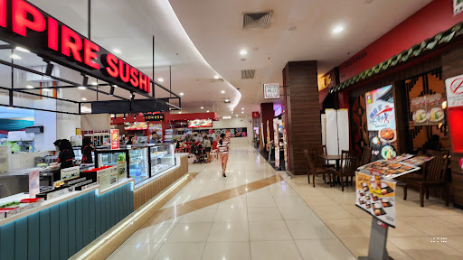 Pintu A AEON Bandaraya Malacca Pintu A AEON Bandaraya Malacca