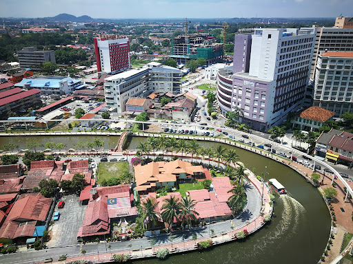 The Shore @ Malacca River The Shore @ Malacca River