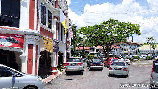 Miri Old City Centre Miri Old City Centre