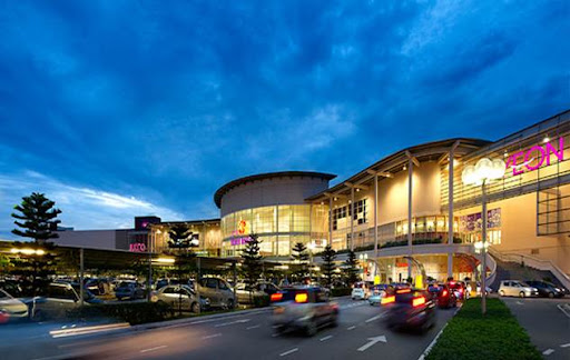 รON Mall Bukit Indah รON Mall Bukit Indah
