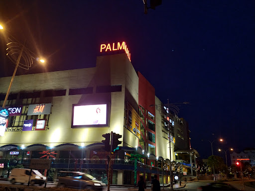 AEON BIG Palm Mall AEON BIG Palm Mall