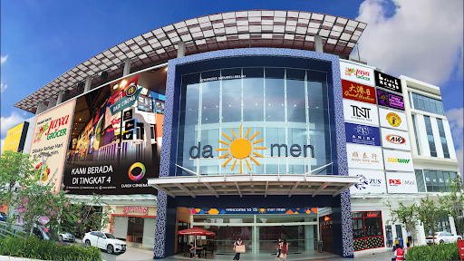DA MEN Mall DA MEN Mall