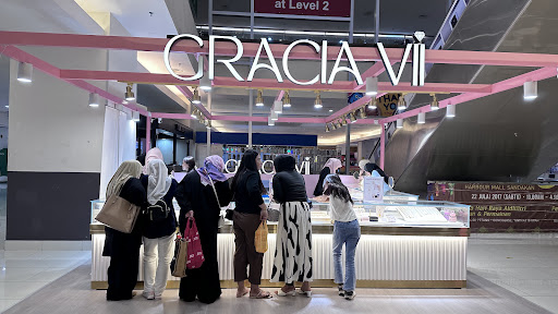 Gracia VII Harbour Mall Sandakan Gracia VII Harbour Mall Sandakan