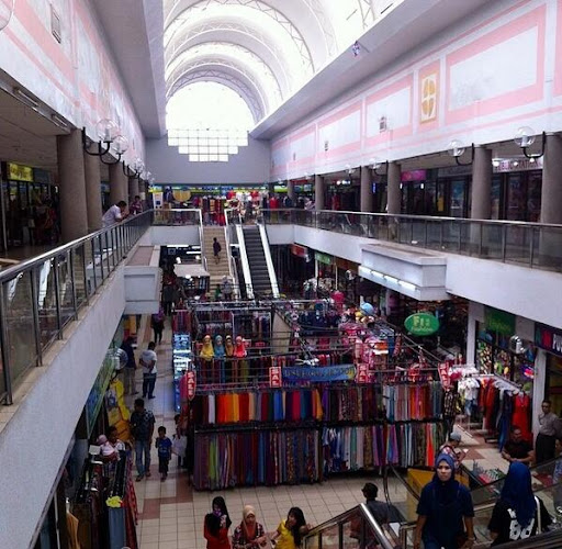 Sabindo Plaza