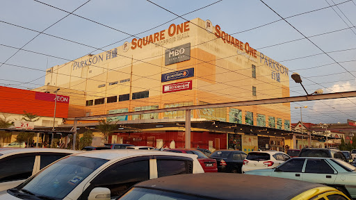 Square One Shopping Mall