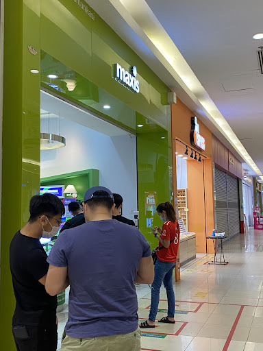 Maxis Centre Batu Pahat Mall Maxis Centre Batu Pahat Mall