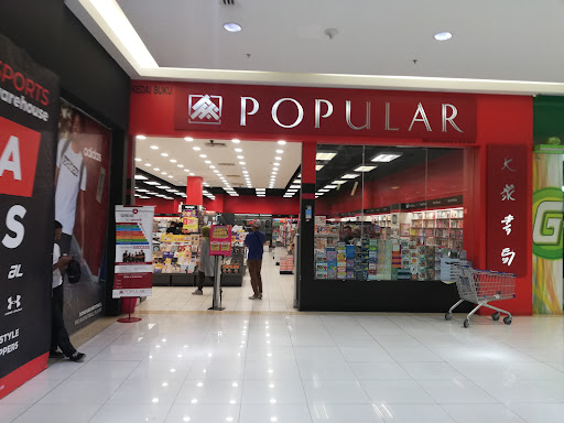 POPULAR bookstore @ Batu Pahat Mall