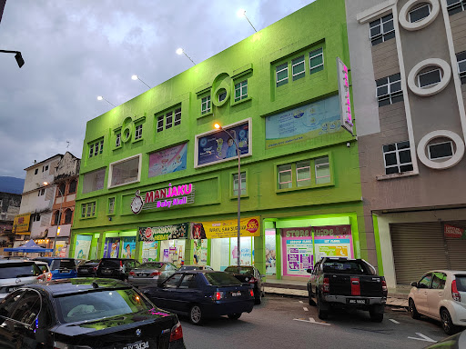 Manjaku Baby Mall Taiping