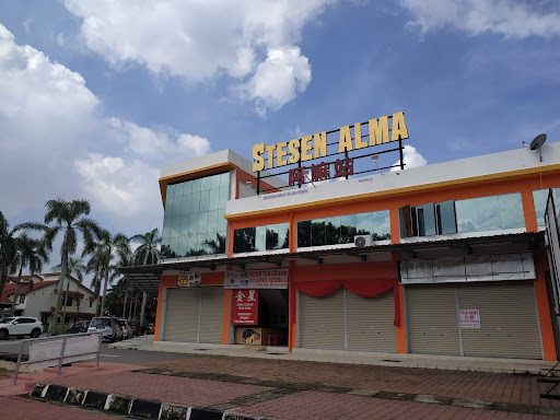 Station Alma