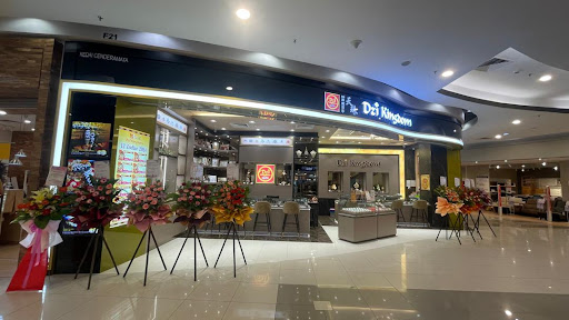 Dzi Kingdom 天珠王国 @ AEON Mall Bukit Mertajam